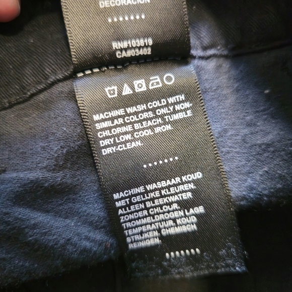 Vintage Harley Davidson Cargo Pants - Picture 4 of 7